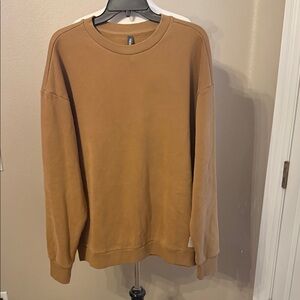 Women’s biotic sweatshirt size L